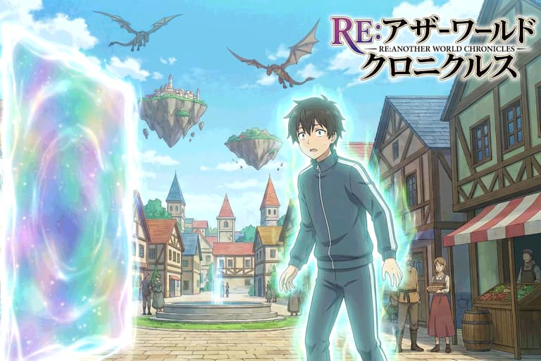 異世界アニメ