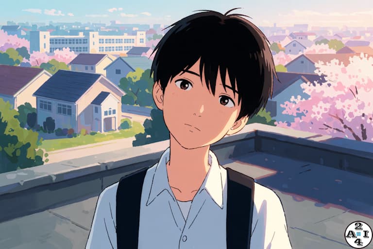 頭がいい高校とは?と疑問な少年