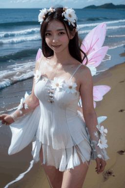 yayoi_mixで妖精コスプレグラビア動画