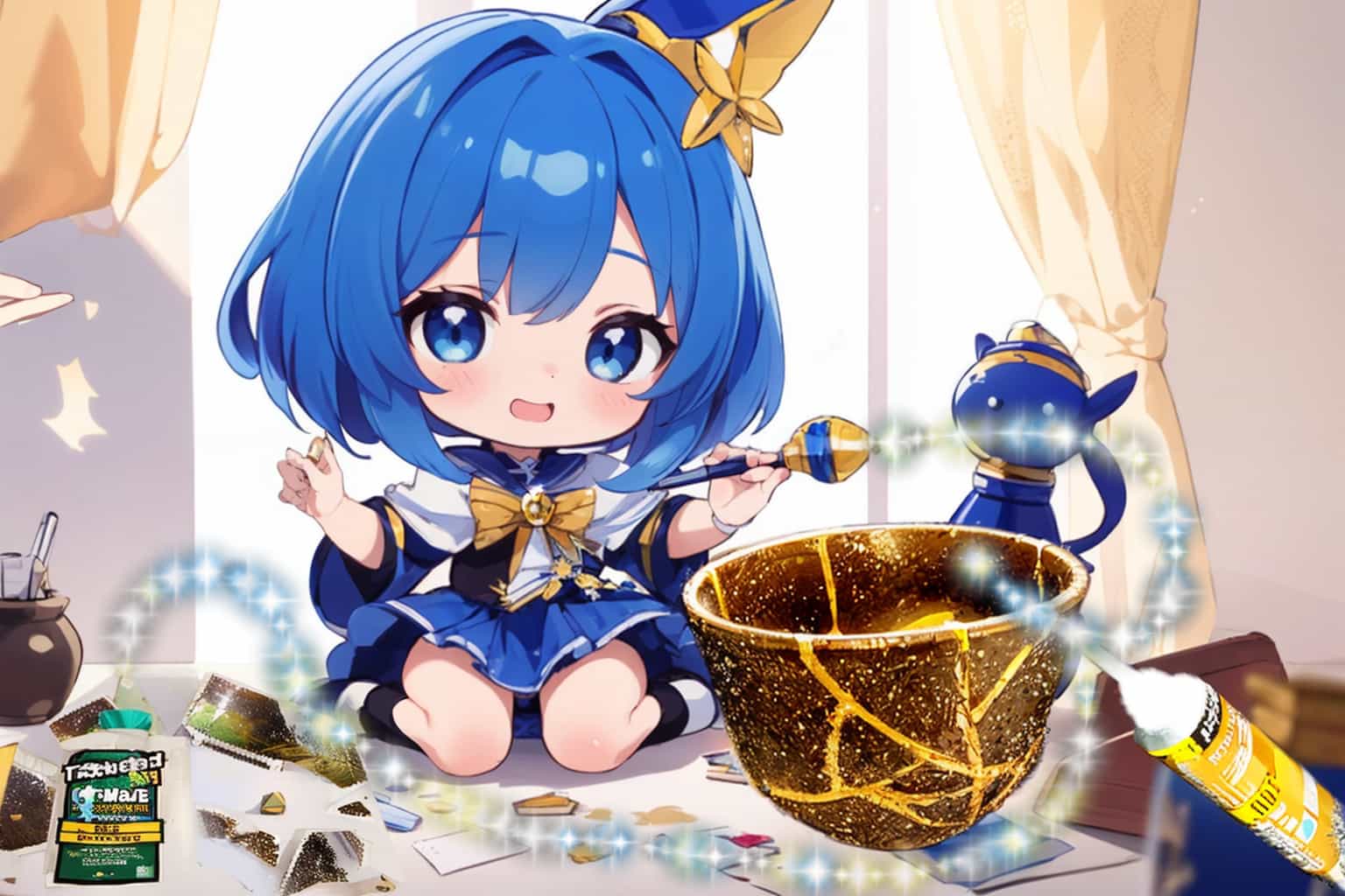 ハイパー金継ぎ