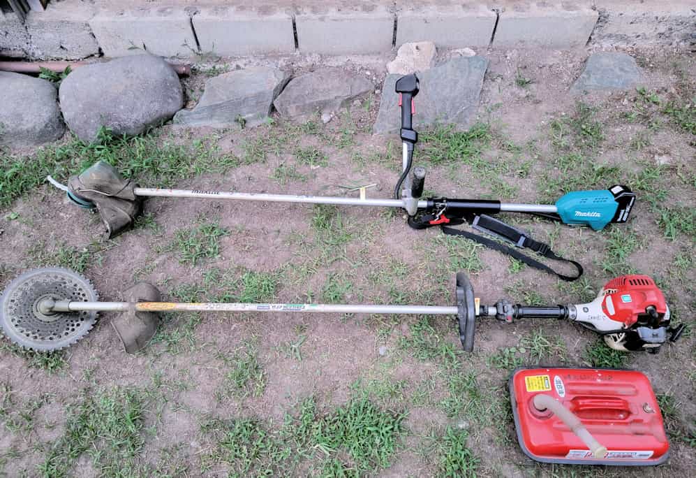 草刈機