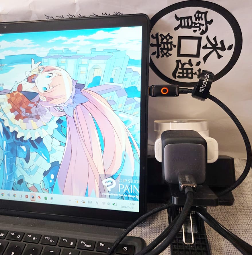 USB-Cスマートケーブル