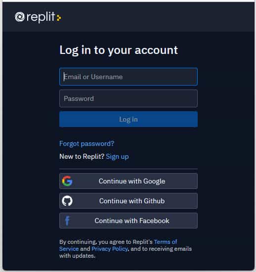 replitlogin