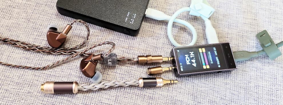 LETSHUOER S12 Ultra ~ FIIO QX13